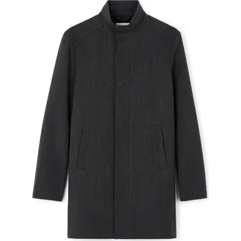 Celio Kabát Juoffice 1039874 Šedá S