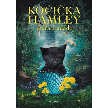 Kočička Hamley a dračí mládě