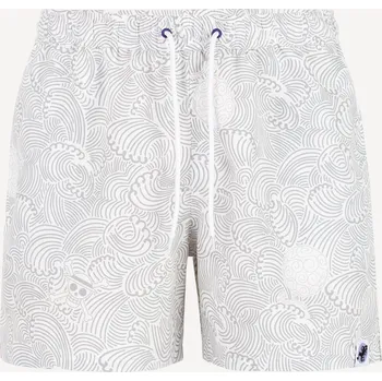 Dámské plavky Celio Plavky One Piece 1150762 Bílá S