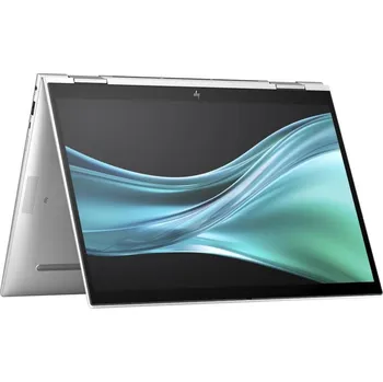 Notebook HP Elite x360 830 G11/ Ultra 7-155U/ 32GB DDR5/ 1TB SSD/ Intel Graphics/ 13,3"WUXGA,touch/ W11P/ stříbrná