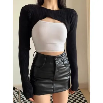 Dámská sukně Dámská sukně BF200 Barva: Černá, Velikost: 3XL