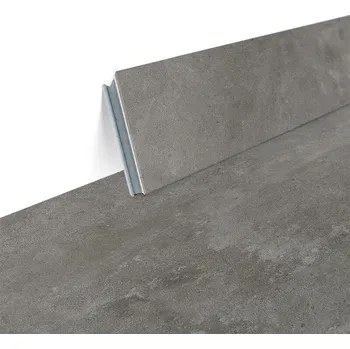 Podlahová lišta Soklová lišta K45 pro Aquafix Object / Objectline 1054 Beton Orion