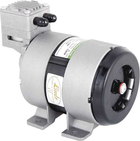 LINDR | LINDR - vzduchový kompresor 15RAS (230 VAC, 50Hz) POL07452
