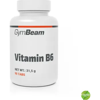 Vitamin B6 - 90 tablet - GymBeam