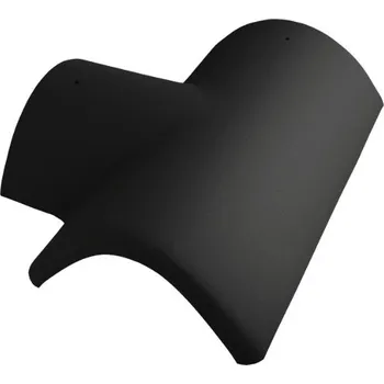 BETONPRES Hřebenáče OPTIMAL Rozdělovací T 235 ú +spoj.mat Uhlově černá