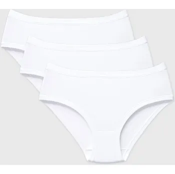 Kalhotky 3PACK Klasické kalhotky Paola