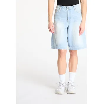 Dámské kraťasy Šortky Karl Kani Og Denim Jorts Blue 27