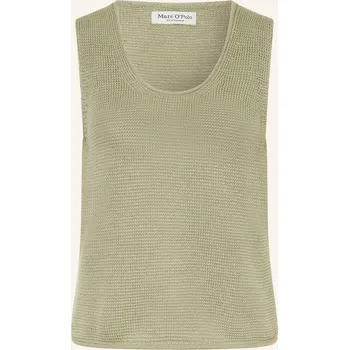 Marc O'polo Dámský Pletený Top, světle zelená, 38