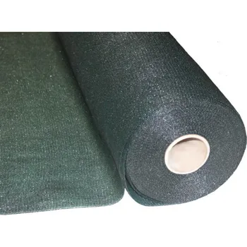 zahradní zástěna Stínící síť 1,2 x 50 m 90% stín | nejstany.cz