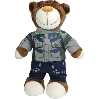 plyšák Medvěd plyšový CFMOTO Rallye