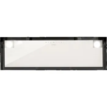 Digestoř Odsavač par CATA GC DUAL 75 Bílé sklo EXTRA TICHÁ A VÝKONNÁ