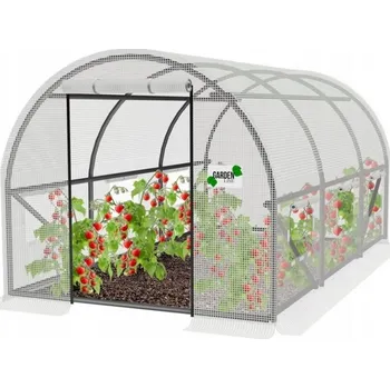 Fóliovník Zahradní fóliovník 2x3 bílý