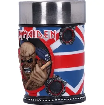 Panákovka Nemesis Now - Iron Maiden Vícebarevná