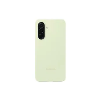 Pouzdro na mobilní telefon EF-PA366CGE Samsung Silikonový Kryt pro Galaxy A36 5G Light Green