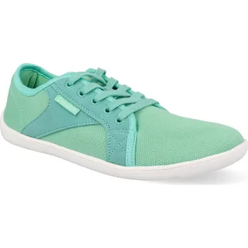Dámské tenisky Barefoot tenisky Saguaro - Luck I světle zelené Velikost: 42