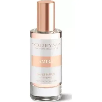 Dámský parfém YODEYMA AMIRA - Niche Parfém 15 ml bez obalu