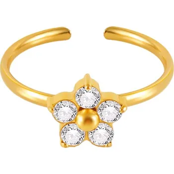 Prsten Dámský prsten z chirurgické oceli MALDA