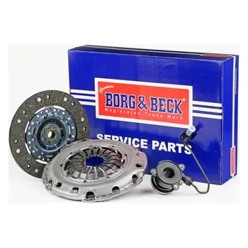 Spojka Sada spojky BORG & BECK HKT1600