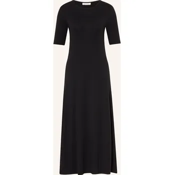 Dámské šaty Marc O'polo Dámské Žerzejové Šaty, černá, 40