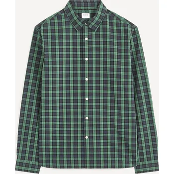 Pánská košile Celio Košile oxford regular Dawayne 1117848 Zelená S