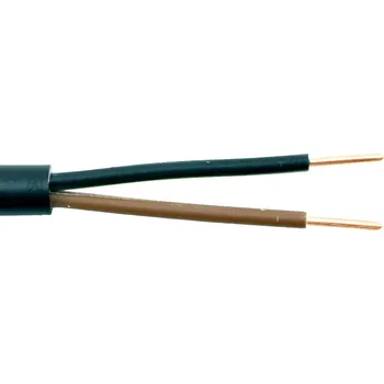 elektrický kabel Kabel CYKY 2Ax2,5 Prysmian