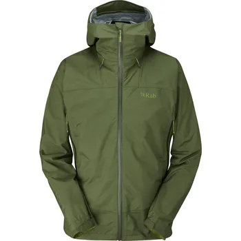 RAB Downpour Plus 2.0 Waterproof Jacket…