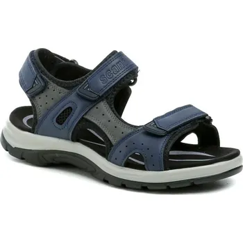 Dámské sandále Scandi 251-2226-D1 navy sandály EU 42 + DÁREK