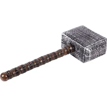 Karnevalový doplněk Plastové kladivo - 52 cm