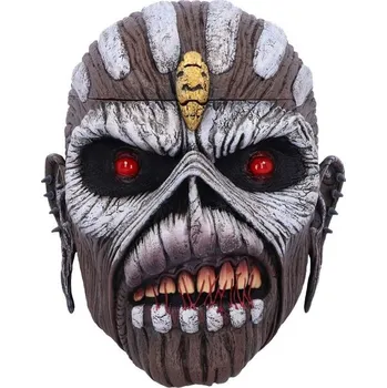 Figurka Úložný box Nemesis Now Iron Maiden - The Book of Souls Vícebarevná
