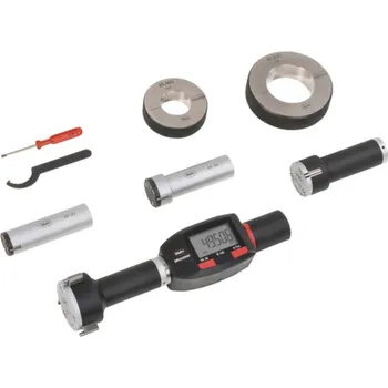 Sada digitálních dutinoměrů 12-20/0,001 mm | Micromar 44 EWR Mahr 4191241