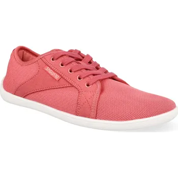 Dámské tenisky Barefoot dámské tenisky Saguaro - Luck I růžové Velikost: 36