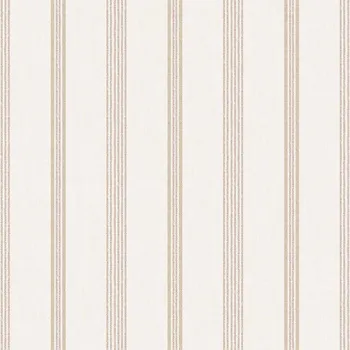 Tapeta Parato by Cristiana Masi Vliesová tapeta na zeď, růžová, imitace látky, pruhy, 38428, Top Stripes, Parato by Cristiana Masi, velikost 10,05 x 0,53 m