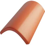 BETONPRES Hřebenáče EXCLUSIVE Hřebenáč 1/1 Cihlově červená režná