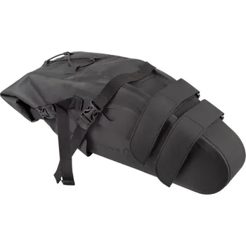 brašna na kolo M-wave Rough Ride II L černá + DÁREK