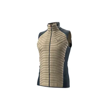 Pánská vesta Dynafit SPEED INSULATION VST M rock khaki 3010 XL; Zelená vesta + DÁREK DLE VÝBĚRU!