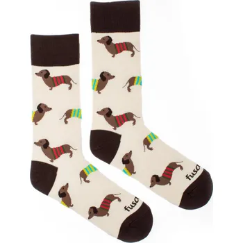 Dámské ponožky Ponožky Venčení S (35-38)