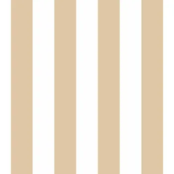 Tapeta Parato by Cristiana Masi Vliesová tapeta na zeď, béžová, pruhy, 38443, Top Stripes, Parato by Cristiana Masi, velikost 10,05 x 0,53 m