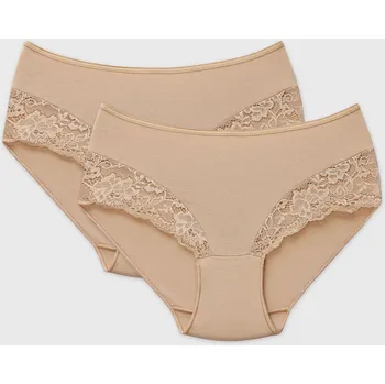 Kalhotky 2PACK Klasické kalhotky Stacey