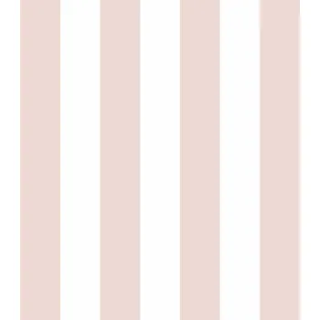 Tapeta Parato by Cristiana Masi Vliesová tapeta na zeď, růžová, pruhy, 38444, Top Stripes, Parato by Cristiana Masi, velikost 10,05 x 0,53 m