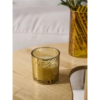 Svíčka Sinsay - Vonná svíčka Pacific Reeds - zlatá - 844FV-GLD - 844FV-GLD-ONE