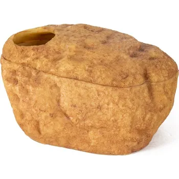 Dekorace do terária ReptiZoo víceúčelová magnetická jeskyně XL - 42,5x26x24,5cm