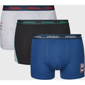 Boxerky 3PACK Boxerky Jacob