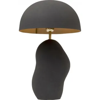 Lampička KARE Design Stolní lampa Nube - černá, 48 cm