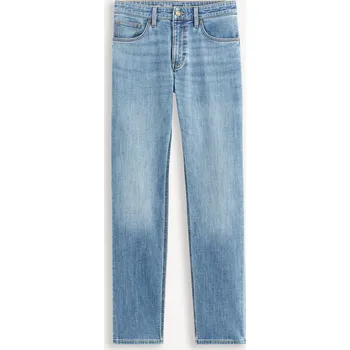 Dámské džíny Celio Džíny C15 straight Doklight 1120926 Bílá 50/34