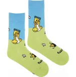 Ponožky Víla Amálka na louce S (35-38)