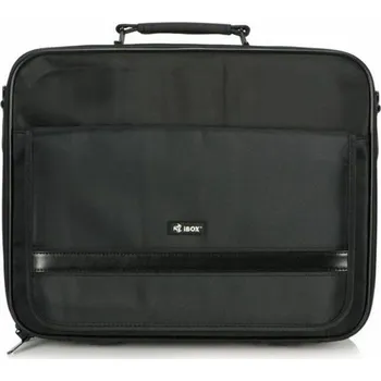 brašna na notebook iBox NB10 taška/batoh na notebook 39,6 cm (15.6") Aktovka Černá