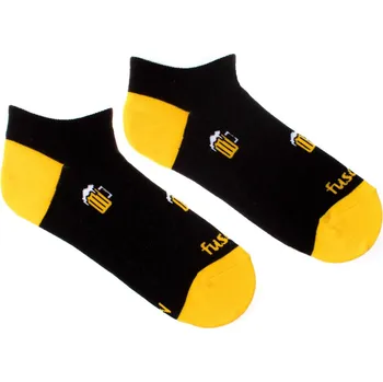 Dámské ponožky Kotníkové ponožky Pivní salon M (39-42)