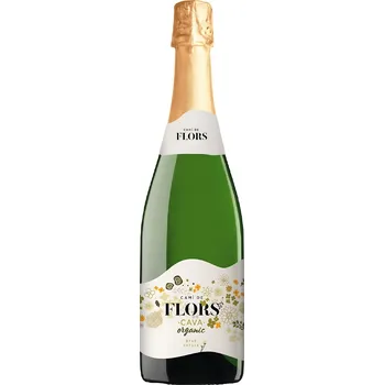 Camí De Flors Cava Organic Brut Nature 11,5% 0,75l
