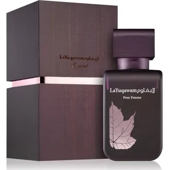 Dámský parfém Rasasi Rasasi La Yuqawam, Parfumovaná voda 75ml Pre ženy Parfémovaná voda