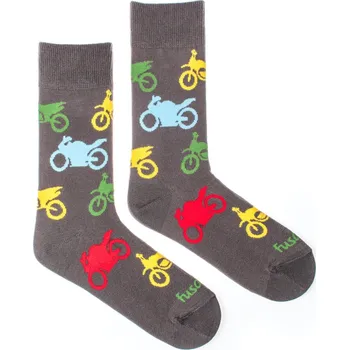 Dámské ponožky Ponožky Motorkář S (35-38)